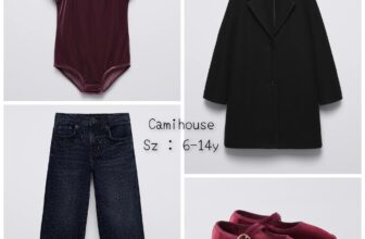[🆕🇻🇳] Cami House – Order & Có sẵn hàng Baby & Kid Authentic 😎❤️️⭐️  𝑮𝒊𝒐́ 𝒍𝒂̣𝒏𝒉 𝒗𝒆̂̀ 𝒓𝒐̂̀𝒊, 𝒄𝒂́𝒄 𝒃𝒆́ 𝒄𝒐́ 𝒈𝒊̀ 𝒎𝒂̣̆𝒄 𝒄𝒉𝒖̛𝒂 ?
𝑴𝒆̣𝒐 𝒏𝒉𝒐̉ 𝒈𝒐̛̣𝒊 𝒚́ 𝒅̵𝒐̂̀ 𝒙𝒊𝒏𝒉 𝒅𝒂̣𝒐 𝒑𝒉𝒐̂́, 𝒅𝒖̛̣ 𝒕𝒊𝒆̣̂𝒄 𝒗𝒂̀ 𝒅𝒖 𝒍𝒊̣𝒄𝒉 𝒂̣
Những bộ quần áo không chỉ  , shares-0✔️ , likes-3❤️️ , date-2024-11-09 20:49:42🇻🇳🇻🇳🇻🇳📰🆕