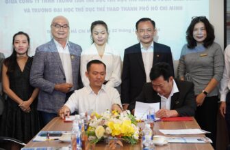 [🆕🇻🇳] California Fitness & Yoga Centers Vietnam 🏋️ Top1Gym 💪  𝐇𝐎̛̣𝐏 𝐓𝐀́𝐂 𝐂𝐇𝐈𝐄̂́𝐍 𝐋𝐔̛𝐎̛̣𝐂 𝐂𝐔̀𝐍𝐆 𝐔𝐒𝐇California Fitness trân trọng thông báo về việc ký kết thỏa thuận hợp tác chiến lược với Trường Đại học Thể dục Thể , shares-47✔️ , likes-481❤️️ , date-2024-11-07 22:44:57🇻🇳🇻🇳🇻🇳📰🆕