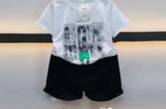 [???] Shop Mẹ Bon – Thời Trang Trẻ Em ?‍?❤️️?⭐️ A5. Xả hết #55K_1_Bộ. Size từ 14-35kg
Nhanh tay, số lượng có hạn nha mn
Em chụp luôn ảnh thật để mn người yên tâm về chất lượng
Kiểm tra thoải mái- Bao  , shares-0✔️ , likes-0❤️️ , date-????????