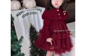 [???]  Long Hiền Sỉ Quần Áo Trẻ Em Chất Đẹp  (Sỉ Long Hiền Kids)  ?‍?❤️️?⭐️ Siêu hot về hàng ạ, váy cưng xỉu lun,  size 5-13, sỉ 2xx , shares-0✔️ , likes-1❤️️ , date-2024-11-09 18:08:40????????