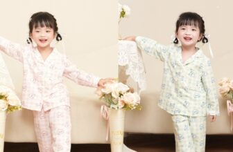 [🆕🇻🇳] ULACHOI’S OFFICIAL STORE – “ĐẸP VÀ CHẤT” 😎❤️️⭐️ Thu Về Rồi, Mẹ Lo Bé Sẽ Bị Lạnh?  Đừng lo nhé, với set đồ ngủ đũi Hàn mềm mịn này, bé yêu sẽ luôn ấm áp suốt cả mùa đông . Chất liệu đũi Hàn cao cấp không  , shares-1✔️ , likes-3❤️️ , date-2024-11-08 15:00:01🇻🇳🇻🇳🇻🇳📰🆕