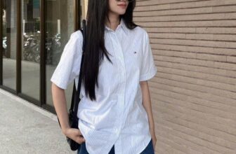 [???] ELIS Shop vnxk – 12 thiên hộ dương p1 Q. Gò vấp HCM  ? Top1Fashion ?  Sơ mi T m vải Oxford vải dư xịn hãng sợi 100% cotton  mềm mịn vẫn đứng form đẹp sang lắm luôn vải dư xịn siêu đẹp  về thêm
Soi kĩ giúp e logo thêu nét căn , shares-0✔️ , likes-0❤️️ , date-2024-11-09 17:04:33????????