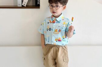 [???]  Loco Bear – Thời trang thiết kế trẻ em cao cấp  ?‍?❤️️?⭐️ LOCOBEAR LC24B168 – HÀNG MAI VỀ !!!
𝐒𝐄𝐓 𝐒𝐎̛ 𝐌𝐈 𝐇𝐎𝐀̣ 𝐓𝐈𝐄̂́𝐓 𝐎̂ 𝐓𝐎̂ 𝐕𝐀̀ 𝐆𝐀̂́𝐔 𝐍𝐆𝐎̣̂ 𝐍𝐆𝐇𝐈̃𝐍𝐇
——————————————
Chất liệu áo vải thô cao cấp, mềm mịn , shares-0✔️ , likes-1❤️️ , date-2024-11-08 06:40:54????????