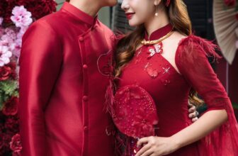 [🆕🇻🇳] Mira Bridal – Cho thuê váy cưới , áo dài 🤵🏻 Top1Wedding 👰🏻  Rể đẹp , dâu xinh nhà Mira
Bride _ Groom: Gia Linh _Công Thiện
Áo Dài : Mira Bridal
====================================
Add: Số 29 ngõ 174 Mai Anh Tu , shares-0✔️ , likes-3❤️️ , date-2024-11-11 03:16:36🇻🇳🇻🇳🇻🇳📰🆕