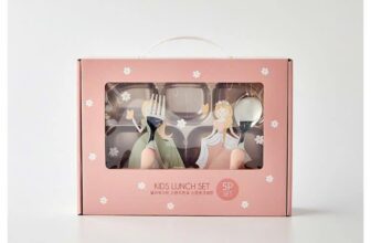 [🆕🇻🇳]  W.i.n baby – THỜI TRANG CHO BÉ YÊU 🧑‍🧒❤️️👶⭐️ Bộ thìa dĩa inox Flower Garden hồng xinh xắn nội địa Hàn Chất liệu_ Thép không gỉ, polypropylen, cao su (silicone), nylon, ABS Set gồm:
– 1 túi đựng
– 1 , shares-0✔️ , likes-2❤️️ , date-2024-11-10 05:33:40🇻🇳🇻🇳🇻🇳📰🆕