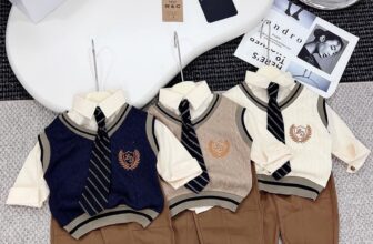 [???] Trang Kids – sỉ lẻ quần áo cho bé ?‍?❤️️?⭐️ 15 mẫu hót
Mời mn lên đơn
Size 8-28kg
, shares-0✔️ , likes-9❤️️ , date-2024-11-12 07:06:14????????