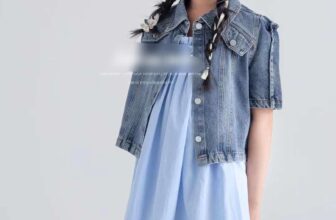 [🆕🇻🇳] Nữ Huỳnh Kids-437 Hoàng Diệu – Thời Trang Trẻ Em 🧑‍🧒❤️️👶⭐️ Set Đầm xinh cho bé iu diện tết hay tiệc đều xinh, tiểu thư xỉu ạ
Gồm; áo khoác jean và đầm 2 tầng ạ
Size 25-58kg
Em sẵn  437 Hoàng Diệu
Mom cần ib e , shares-0✔️ , likes-0❤️️ , date-2024-11-10 21:53:43🇻🇳🇻🇳🇻🇳📰🆕