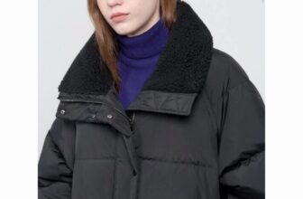 [???] THÀNH LONG VNXK – Chuyên bán hàng dư xịn xuất đi các nước : Hàn Quốc – Nhật Bản & các nước EU , US  ? Top1Fashion ?   một dáng áo hàn trẻ trung và siêu ấm dành cho nàng , mẫu mới năm nay đến từ hiệu đắt đỏ có tiếng 𝗦/𝗦𝟮𝟰 𝗦𝗜𝗦𝗧𝗜𝗡𝗔
_____________
24FW 신상] 부클넥 래글런 덕다운 점퍼 Dán , shares-0✔️ , likes-2❤️️ , date-2024-11-08 18:35:48????????