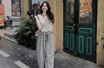 [???] KIM NGỌC STORE  ? Top1Fashion ?  Sét tk áo len ren hoa qc quần đũi xước cao cấp
175K
, shares-0✔️ , likes-2❤️️ , date-2024-11-12 03:18:38????????