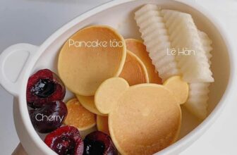 [🆕🇻🇳] Nhím Nhím – Ăn Dặm Mẹ Nhím 🧑‍🧒❤️️👶⭐️ THỰC ĐƠN BLW GIAI ĐOẠN 8M+ Người lớn hay em bé đều muốn được ăn ngon, nên các mom cố gắng đổi món mỗi ngày cho con nhé.  Nguồn thực đơn: Mẹ Thục Nhi
, shares-60✔️ , likes-42❤️️ , date-2024-11-12 03:32:27🇻🇳🇻🇳🇻🇳📰🆕