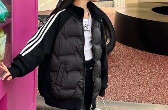 [???]  Bé Xinh Shop – Trang Phục Đẹp Cho Bé Yêu Của Bạn  ?‍?❤️️?⭐️ Áo phao siêu nhẹ tay nỉ cho bé từ 23-60 kg
. Chất liệu phao siêu nhẹ, mềm đẹp phối tay nỉ khỏe khoắn.
. Size 23-60 kg
, shares-0✔️ , likes-3❤️️ , date-2024-11-07 23:09:36????????