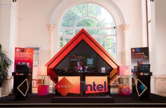 [???] HP Vietnam – Kiến tạo công nghệ ?? Top1Tech ??  OMEN AI GAMING POPUP BOOTH x HUSHP OMEN đã có 1 ngày trải nghiệm cực vui, cực thú vị với các bạn sinh viên Trường ĐH Khoa học Tự nhiên, ĐHQGHN
Những  , shares-0✔️ , likes-24❤️️ , date-2024-11-11 03:09:49????????