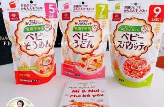 [🆕🇻🇳] Nhím Nhím – Ăn Dặm Mẹ Nhím 🧑‍🧒❤️️👶⭐️ [  MÌ SOMEN TẬP NHAI, TĂNG THÔ ] ăn cơm/cháo hoài cũng chán. Lâu lâu cme đổi 1 đến 2 bữa mỳ cho bé nhé
St
, shares-98✔️ , likes-51❤️️ , date-2024-11-11 21:10:16🇻🇳🇻🇳🇻🇳📰🆕