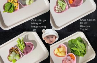 [🆕🇻🇳] Nhím Nhím – Ăn Dặm Mẹ Nhím 🧑‍🧒❤️️👶⭐️ Nguyên tắc khi bắt đầu cho bé ăn dặm, các mẹ lưu lại nha
Và mình cho bé ăn dặm theo tiêu chí:
Ăn từ loãng đến đặc
Ăn từ ít đến nhiều
Ăn đúng giờ
Khôn , shares-9✔️ , likes-5❤️️ , date-2024-11-12 18:01:09🇻🇳🇻🇳🇻🇳📰🆕
