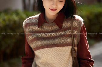 [???] Eliver Since 2013 – Thương hiệu thời trang mang phong cách Thanh lịch ? Top1Fashion ?  N3769- “Brand :  XHANGE
Xuất xứ:   Thượng Hải
Màu      :  3 màu
Size:  Đủ size”
ELIVER SINCE 2013
“ Hạnh phúc khi được làm chính mình ”
, shares-0✔️ , likes-1❤️️ , date-2024-11-12 01:28:52????????