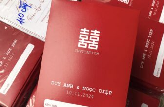 [???] Thiệp cưới Happy – THIỆP CƯỚI ĐẸP ? Top1Designs ✨  Trả thiệp thiết kế cho dâu rể Thái Nguyên
DUY ANH – NGỌC DIỆP
CHúc dâu rể hạnh phúc nhé ạ
, shares-0✔️ , likes-0❤️️ , date-2024-11-12 12:53:09????????