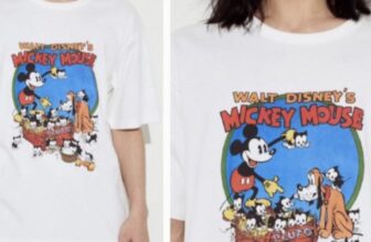 [???] Pomapan – Store vnxk – Thiết kế & Thời trang  ? Top1Fashion ?  A4261- Xinh toá là xinhhhhhh
T-shirt nhà Z.A.R.A
Hoạ tiết disney siêu cưng ạ
Thun cotton mềm mặc cực kì thích ạ
S M L
Only trắng ah
#1xx________ , shares-0✔️ , likes-6❤️️ , date-2024-11-10 22:32:16????????