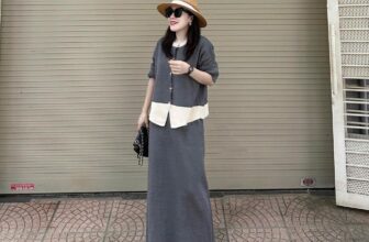 [???] NAHY Dressing Room  ? Top1Fashion ?  Nhiều mẫu xinh thanh lịch nhẹ nhàng chúng tớ sẵn ship nha các nàng ơi
Xem video sp tại Tiktok: nahydressingroomFB chủ shop:———————- , shares-0✔️ , likes-3❤️️ , date-2024-11-11 19:30:26????????