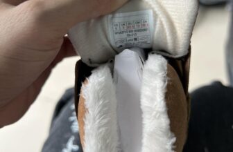 [???] Giày xuất khẩu, giày trẻ em xuất khẩu, giày xuất khẩu nam nữ  ? Top1Fashion ?  Boot đi Tuyết cho bé nhỏ
Tầm này kiếm rất khó luôn
Bao ấm êm, mà nhẹ ạ
Size : 22,5
, shares-0✔️ , likes-0❤️️ , date-2024-11-10 21:42:11????????