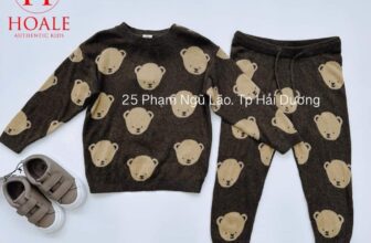 [???]  Hoale Authentic 0366290918  (Hoale Authentic)  ?‍?❤️️?⭐️ Đồ đẹp, giá tốt chờ mẹ ưng thôi
———————
25 Phạm Ngũ Lão. Tp Hải Dương
11 Tuy An. Tp Hải Dương
Fanpage: Hoale Authentic Kids, Hoale Auth , shares-0✔️ , likes-1❤️️ , date-2024-11-12 00:22:07????????