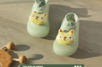 [🆕🇻🇳]  UalaRogo – Made in Vietnam – Thương hiệu thời trang phụ kiện cao cấp cho bé từ 0-4 tuổi 🧑‍🧒❤️️👶⭐️ 𝑵𝒂̂𝒏𝒈 𝒏𝒊𝒖 𝒃𝒂̀𝒏 𝒄𝒉𝒂̂𝒏 𝒃𝒆́ 𝒙𝒊𝒏𝒉
Giai đoạn tập đi của bé sẽ dễ dàng và thuận tiện hơn khi có một đôi giày phù hợp và thoải mái nhất. Để UalaRogo giới thiệu t , shares-1✔️ , likes-18❤️️ , date-2024-11-09 02:00:26🇻🇳🇻🇳🇻🇳📰🆕