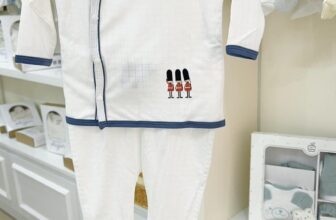 [🆕🇻🇳] Bunkids Đồ Sơ sinh Mẹ và Bé 😎❤️️⭐️ Mặc đầy tháng cho con xinh luôn
Em sẵn hàng cho các mom
Kèm phụ kiện tone sur tone ạ
Sỉ ib (Ck cao ngất nha shop)Đồ chính hãng cho bé
SHOPBUNKIDS
036 , shares-0✔️ , likes-2❤️️ , date-2024-11-09 15:56:59🇻🇳🇻🇳🇻🇳📰🆕