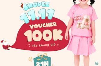 [???]  Bomines.com – Thời trang trẻ em thoải mái tiện dụng ?‍?❤️️?⭐️ Bomines x Shopee 
  Số lượng voucher có hạn, mẹ ghé shop ngay nha
  Voucher 100k:  
 #Bomines
 , shares-0✔️ , likes-0❤️️ , date-2024-11-12 02:00:14????????