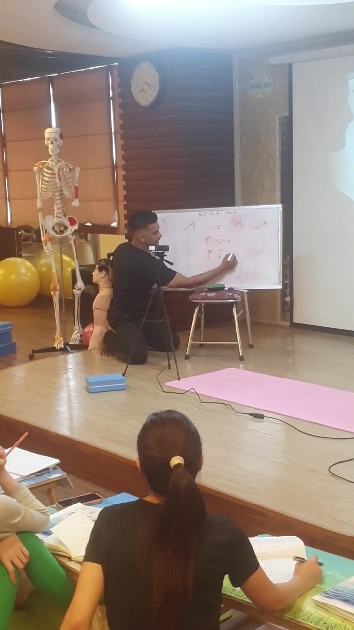 [🧘‍♀️🇻🇳] Hương Anh Fitness & Yoga 🧘‍♀️ Top1Fitness 💪 – Kiễn tạo chuỗi – Master Raja. Khóa đào tạo HLV yoga Quốc tế – K115



 …