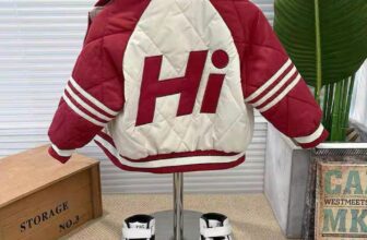 [???] Trang Kids – sỉ lẻ quần áo cho bé ?‍?❤️️?⭐️ Size 8-28kg
#149k/ sét
Áo khoác phao 2 màu
, shares-1✔️ , likes-3❤️️ , date-2024-11-11 18:43:00????????