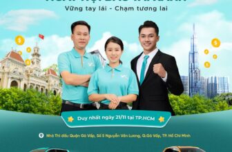 [🆕🇻🇳] Xanh SM – Dịch vụ di chuyển bằng xe điện đầu tiên tại Việt Nam 🚗 Top1Go 🏍️  Vạn nẻo đường xanh, một lòng tin cậy   Ngày hội Bác Tài Xanh tại TP. Hồ Chí Minh sắp đến! Hãy giới thiệu ngay tài xế bạn quen đến với Xanh SM để cùng mở lố , shares-0✔️ , likes-28❤️️ , date-2024-11-10 16:52:27🇻🇳🇻🇳🇻🇳📰🆕