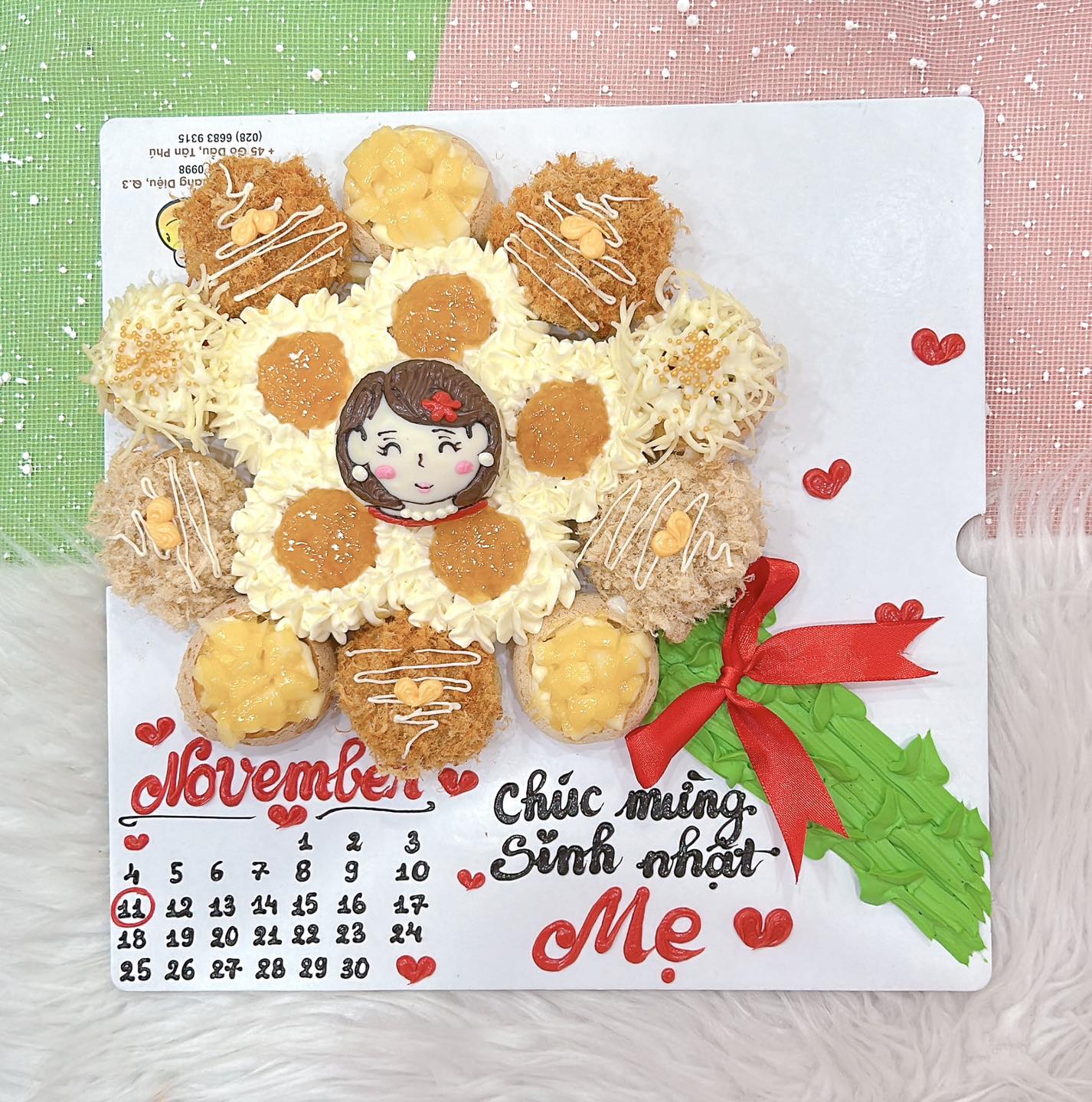 [🆕🇻🇳] Chewy Junior 19 Trần Quang Diệu – Cửa hàng chuyên bán bánh su của Singapore thơm ngon 🍔 Top1Food  🍜 Quánh dấu ngày đẹp nhất của tháng … 11/11 nè . Set bánh nào lọt vô mắt xanh của bạn thì inbox cho shop liền nha 

 028.39310998
 19 Trần Quang Diệu, P.14,  , shares-1✔️ , likes-13❤️️ , date-2024-11-12 02:21:19🇻🇳🇻🇳🇻🇳📰🆕