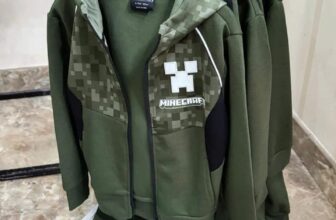 [🆕🇻🇳] Bonbon Kids – Tín Đồ Thời Trang Xuất Khẩu 😎❤️️⭐️ Bộ nỉ ép, một lớp, Minecraft, size 24kg – 32kg, form slim cho các bạn dong dỏng
Giá 265KCác mẹ add group nhéZalo bán lẻ 0987475533
Zalo bán sỉ 08789 , shares-0✔️ , likes-0❤️️ , date-2024-11-08 14:02:18🇻🇳🇻🇳🇻🇳📰🆕