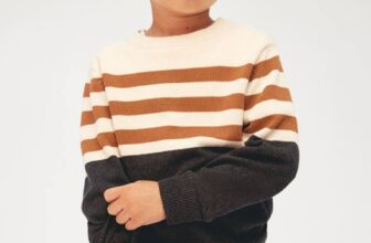 [???]  Cá Mập – Chuyên Order US, UK, Spain ?‍?❤️️?⭐️ Áo jumper cho các zai toàn mầu đẹp sêu #230k/áo đẹp xỉu
Size 1.5-10Y (kẻ xanh hết 6.8y)
, shares-0✔️ , likes-0❤️️ , date-2024-11-11 23:21:02????????