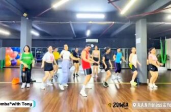 [???] A.A.N Fitness & Yoga Center – Trung tâm tập gym ? Top1Yoga ??‍♀️ Đốt cháy calo với âm nhạc và vũ điệu zumba , hãy tham gia luyện tập cùng lớp zumba tại  AAN gym cùng đặt quyền ưu đãi cho hội viên mới chỉ 399k /1tháng
T , shares-0✔️ , likes-9❤️️ , date-2024-11-11 17:40:22????????