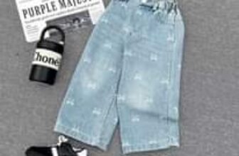 [???]  HTB STORE Chuyên Thời Trang Trẻ Em  ?‍?❤️️?⭐️ Quần jean bé gái màu xanh nhạt siêu đáng yêu phong cách hàn quốc cho bé gái mặc đi học , bé đi chơi 8-40kg #150k
, shares-0✔️ , likes-0❤️️ , date-????????