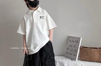 [🆕🇻🇳] Nữ Huỳnh Kids-437 Hoàng Diệu – Thời Trang Trẻ Em 🧑‍🧒❤️️👶⭐️ set bé trai này không hot thì còn mã nào hot nữa các nhỉ
Áo polo chất lascote mặc đi học đi chơi quá chuẩn
Quần jeans mềm sụn, túi hộp xịn sò
– Size: 2/ , shares-0✔️ , likes-0❤️️ , date-2024-11-11 23:31:04🇻🇳🇻🇳🇻🇳📰🆕