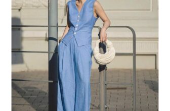 [🆕🇻🇳] Wellcome to CHIC HOUSE by CHIC VNXK 👕 Top1Fashion 👗  Set bộ gile quàn suông ZR chất lilen tưng chuẩn hãng bao check, chất này tt ko có nha mn, đảm bảo mềm mát, quay máy tốt,chuẩn chất liệu của mùa hè ạ, mặc n , shares-0✔️ , likes-0❤️️ , date-2024-11-11 18:26:00🇻🇳🇻🇳🇻🇳📰🆕