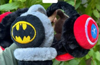 [???] Kho Buôn Hương Lê – Nhà máy sản xuất buôn lô hàng VNXK-Xuất dư,Oder hàng QCCC ? Top1Fashion ?  E đến xỉu úp , xỉu down với mẫu bịt tai siêu nhân
Của bé trai này thôiLink nhóm sỉ gia dụng cập nhật mẫu mới:Đẹp thôi chua nói, còn rẻ cơ thì ai mà  , shares-0✔️ , likes-0❤️️ , date-2024-11-11 16:42:40????????