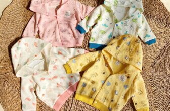 [🆕🇻🇳]  Chun Baby – Chuyên đồ sơ sinh – Thời trang trẻ em cao cấp 🧑‍🧒❤️️👶⭐️ Xả toàn bộ chuyển shop
– Sale 30-50% mẫu áo khoác ,gile
, shares-0✔️ , likes-2❤️️ , date-2024-11-11 02:36:06🇻🇳🇻🇳🇻🇳📰🆕
