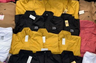 [???] LOLO. Boutique ? Top1Fashion ?  Kaki thêu logo
Hàng 2 lớp
Phom rộng 45-70 kg
3⃣3⃣0⃣
, shares-0✔️ , likes-2❤️️ , date-2024-11-12 00:11:05????????