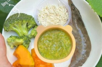 [🆕🇻🇳] Nhím Nhím – Ăn Dặm Mẹ Nhím 🧑‍🧒❤️️👶⭐️ GỬI TẶNG MẸ THỰC ĐƠN NẤU CHÁO TRUYỀN THỐNG TỪ 6M+ GIÚP BÉ TĂNG CÂN TỐT1. CHÁO:
– Hầm riêng ăn nguyên ngày
– Chọn chế độ nấu cháo 1.5h, cháo vừa ngon sán , shares-10✔️ , likes-2❤️️ , date-2024-11-15 20:47:16🇻🇳🇻🇳🇻🇳📰🆕