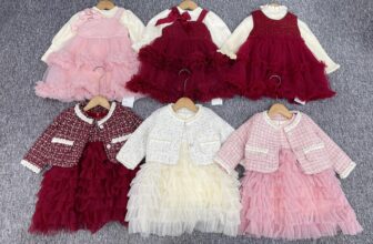 [🆕🇻🇳] Linh Miu Kids – Chuyên bán buôn , bán lẻ đồ bầu , đồ sơ sinh , quần áo phụ kiện trẻ em 🧑‍🧒❤️️👶⭐️ Váy nhí xinh quá các mẹ ơi
Nhà e đủ sz từ 10-60 phục vụ các con ạ
, shares-0✔️ , likes-1❤️️ , date-2024-11-11 03:54:20🇻🇳🇻🇳🇻🇳📰🆕
