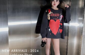 [🆕🇻🇳] LinhLuzz Shop – Thời Trang Trẻ Em 🧑‍🧒❤️️👶⭐️ SIÊU PHẨM ” GẤU DemAzo ” đốn timmmm
– Áo Nỉ giấu quần mix Gấu cute xỉuuuuu .. cực phẩm cho tiết trời giao mùa này . Mixmatch như nào cũng bao đẹp bao xinh , shares-0✔️ , likes-32❤️️ , date-2024-11-12 07:05:08🇻🇳🇻🇳🇻🇳📰🆕