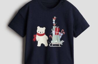 [???]  Cá Mập – Chuyên Order US, UK, Spain ?‍?❤️️?⭐️ Lên deal cực xinh phông cho bé mặc Noel sale còn #155k/áo về tay
Size 4.6M 6.9M 9.12M 12.18M 18.24M
Od 2 tuần
, shares-0✔️ , likes-0❤️️ , date-2024-11-11 21:47:11????????