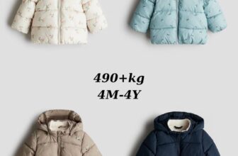 [???]  Cá Mập – Chuyên Order US, UK, Spain ?‍?❤️️?⭐️ Topic áo khoác baby sa.le
Em gom nhanh đến chiều nay, mom nào ưng hốt liền nhaa
, shares-0✔️ , likes-0❤️️ , date-2024-11-11 17:54:42????????