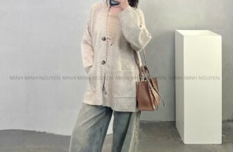 [🆕🇻🇳] Minh Minh Nguyen (Minh Minh Shop vnxk) 👕 Top1Fashion 👗  Page này đang bị LỖI TIN NHẮN!
 Nàng Bấm vào Page Minh Minh Nguyễn  ( Tích xanh) bên dưới  để MUA HÀNG và được HỖ TRỢ ĐƠN HÀNG nhé!!!
Đến mùa là phải săn thôi mùa nào mặc nấy nàng ơiii
 Style thu đôn , shares-0✔️ , likes-37❤️️ , date-2024-11-11 21:32:46🇻🇳🇻🇳🇻🇳📰🆕