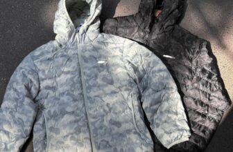 [🆕🇻🇳] The Gate – VNXK 👕 Top1Fashion 👗   Siêu phẩm áo khoác lông vũ từ Hidroggen đã về, các anh ơi!  Họa tiết camo cực ngầu, logo thêu sắc nét còn lên dáng siêu đẹp luôn ạ  Chỉ tiếc là số lượng í , shares-1✔️ , likes-27❤️️ , date-2024-11-11 17:00:01🇻🇳🇻🇳🇻🇳📰🆕