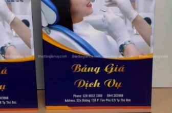 [???] In ấn GIA HUY – chuyên thiết kế & in ấn các ấn phẩm chuyên nghiệp ? Top1Designs ✨  MENU NHA KHOA SÀI GÒN TÂN PHÚ
Quy cách bìa cứng gập đôi
Kích thước khổ A4
#inmenu #thietkemenunhakhoa #menunhakhoa #nhakhoathammy #inanthietke
#thietk , shares-0✔️ , likes-0❤️️ , date-2024-11-09 02:59:59????????