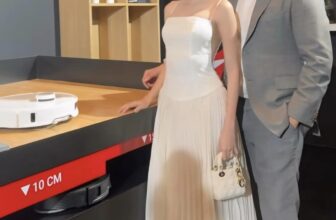 [???] FAIR LADY – Let us make your day  ? Top1Fashion ?  Sweetheart @glloysght looks stunning and elegant in Magic DressThank you for your choosing.——————————–
“The copyright of pictures , shares-0✔️ , likes-36❤️️ , date-2024-11-10 05:59:38????????