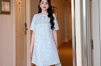 [🆕🇻🇳] XIICO 👕 Top1Fashion 👗  Step into timeless elegance with a touch of refined simplicity, perfect for any occasion. #XIICO #XIICObyTNP #fashion #dress #thoitrangcongso #autumn #EndO , shares-0✔️ , likes-0❤️️ , date-2024-11-10 21:00:41🇻🇳🇻🇳🇻🇳📰🆕